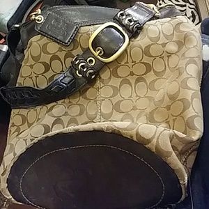 Coach bag